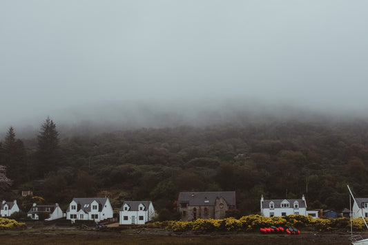 The Enchanting Allure of Arran: Discover the Magic of Scotland's Isle